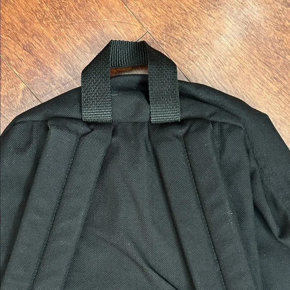 Beauty Forever Jeffree Star Black “We Are The Weirdos” Backpack, NWOT
